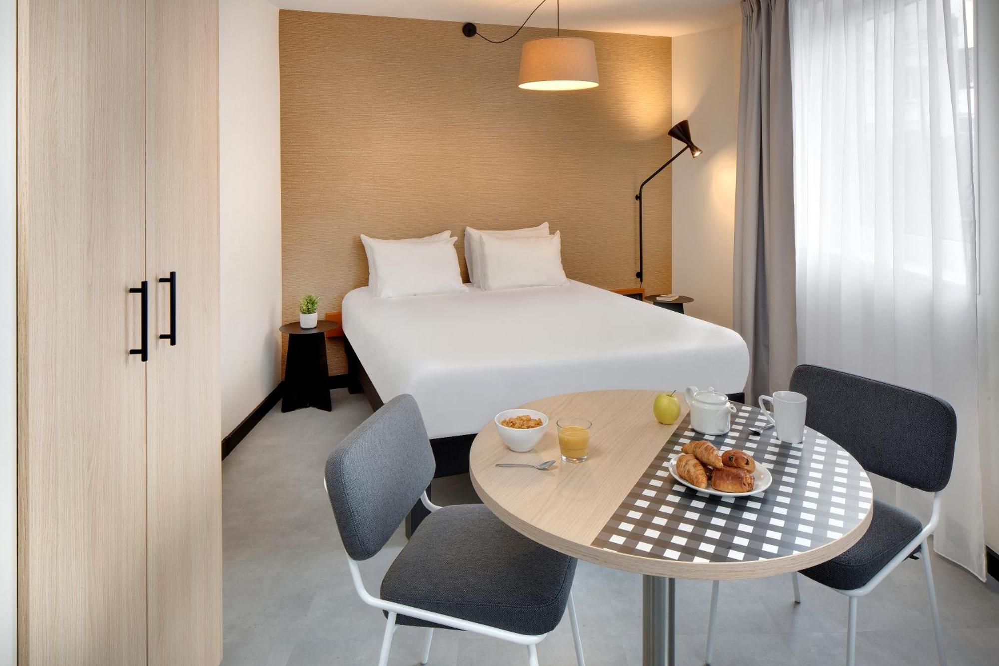 Residence Callou By Vy Resort Thermal & Spa Vichy Exterior photo